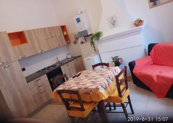 Il Tempo Сasa de vacaciones Aielli