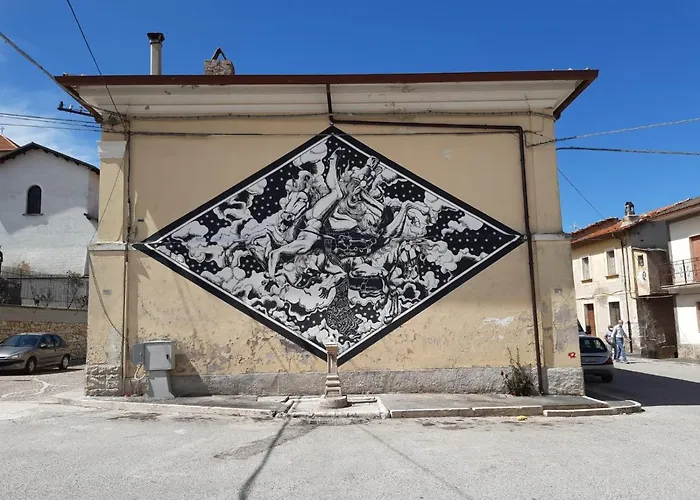 Il Tempo Nyaraló Aielli