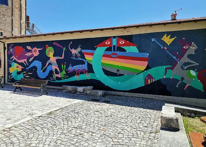 Il Tempo Nyaraló Aielli