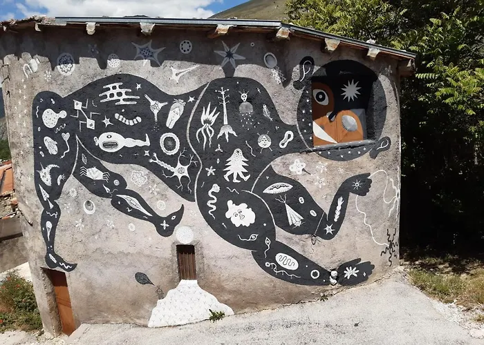 Il Tempo Сasa de vacaciones Aielli